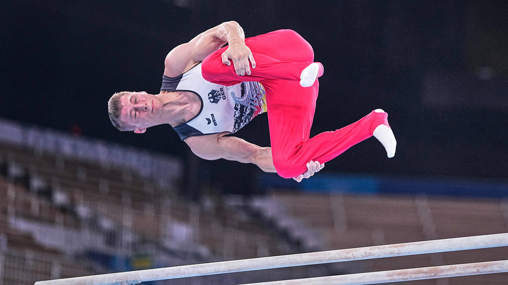 Lukas Dauser (Turnen)