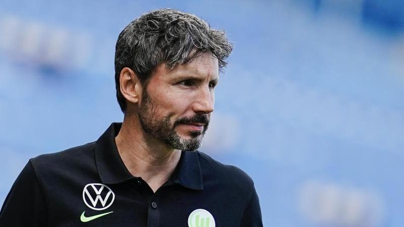 Will den VfL Wolfsburg in der Spitze etablieren: Trainer Mark van Bommel