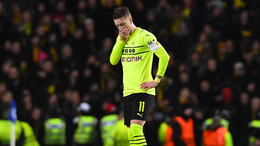 Harsche Kritik an BVB-Kapitän Marco Reus Harsche Kritik an BVB-Kapitän Marco Reus