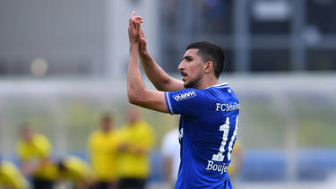 Nassim Boujellab kehrt erst 2023 zum FC Schalke 04 zurück