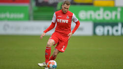Benno Schmitz bleibt beim 1. FC Köln