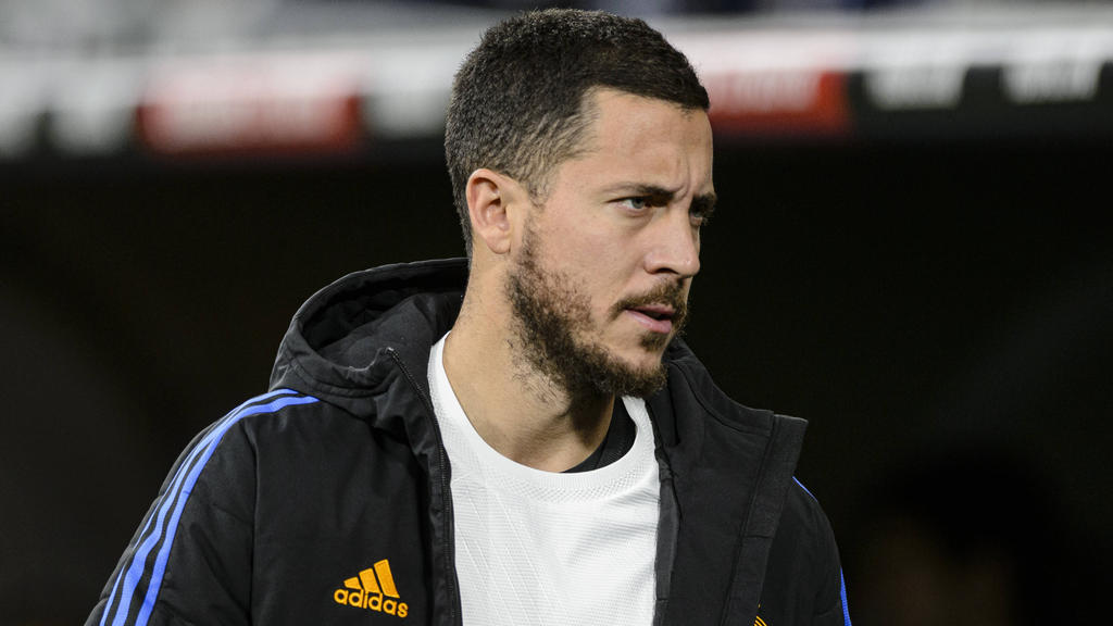 Platz 6: Eden Hazard (Real Madrid): 31,1 Millionen Euro