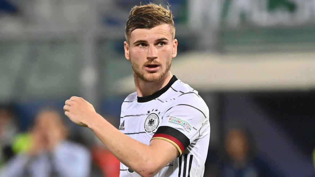 ANGRIFF: Timo Werner (FC Chelsea, Stürmer)