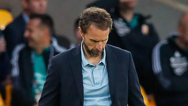 England manager Gareth Southgate believes he is still the right man for the job after a 4-0 defeat to Hungary