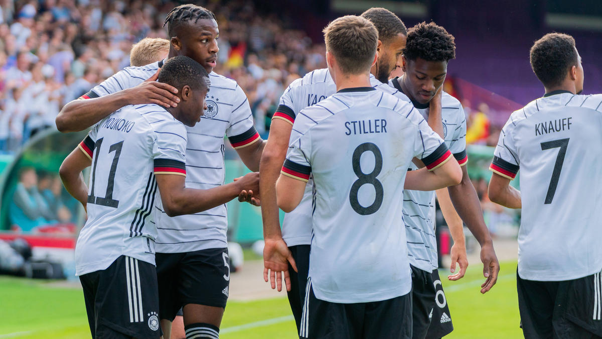 Die deutsche U21 will sich für die 0:4-Niederlage im Hinspiel gegen Polen revanchieren