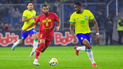 Ghana gab das Achtelfinale als WM-Ziel aus