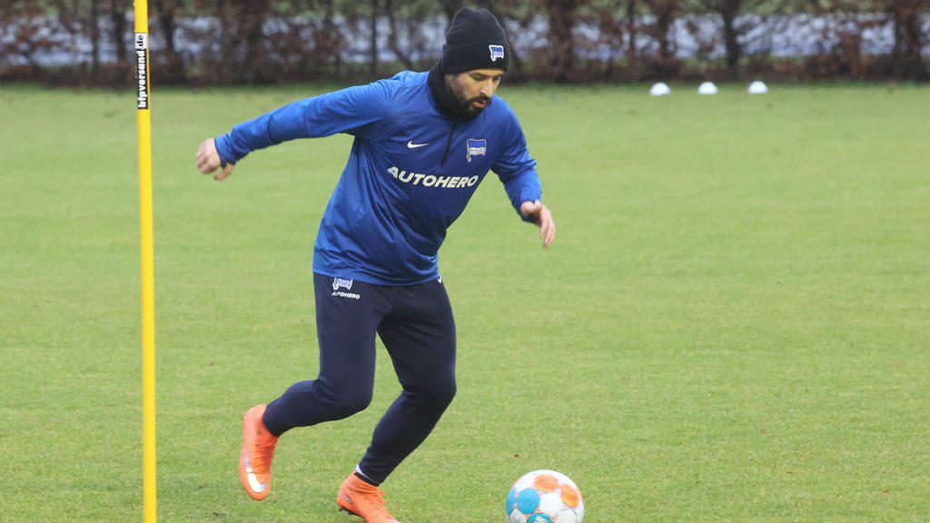 Marvin Plattenhardt ist in Berlin geblieben Marvin Plattenhardt ist in Berlin geblieben