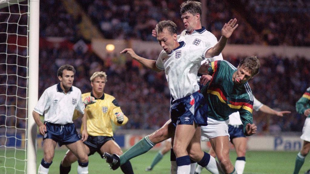 England - Germany 1991