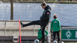 Florian Kohfeldt fehlt die tägliche Arbeit auf dem Platz