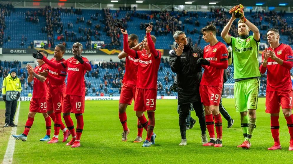 Auch die Profis von Bayer Leverkusen verzichten auf Teile des Gehalts Auch die Profis von Bayer Leverkusen verzichten auf Teile des Gehalts