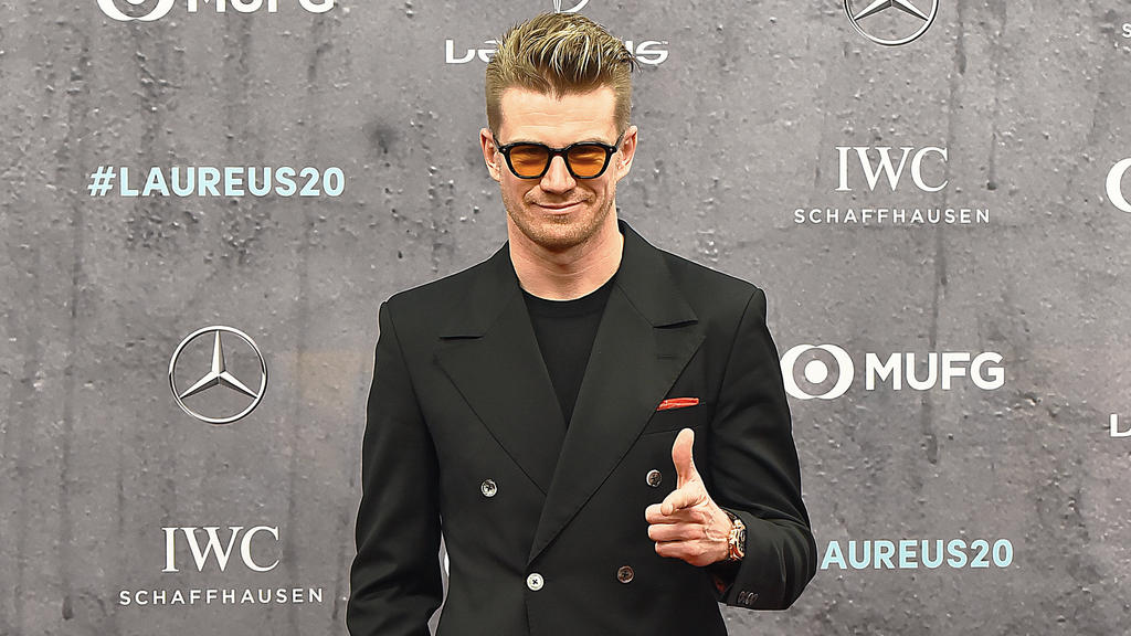 Hülkenberg wieder am Steuer - allerdings nur virtuell Hülkenberg wieder am Steuer - allerdings nur virtuell