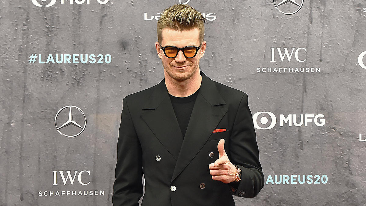 Hülkenberg wieder am Steuer - allerdings nur virtuell Hülkenberg wieder am Steuer - allerdings nur virtuell