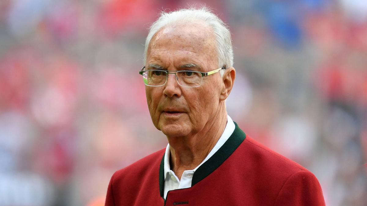 Franz Beckenbauer Fordert: FC Bayern Sollte Hansi Flicks "Wünschen ...