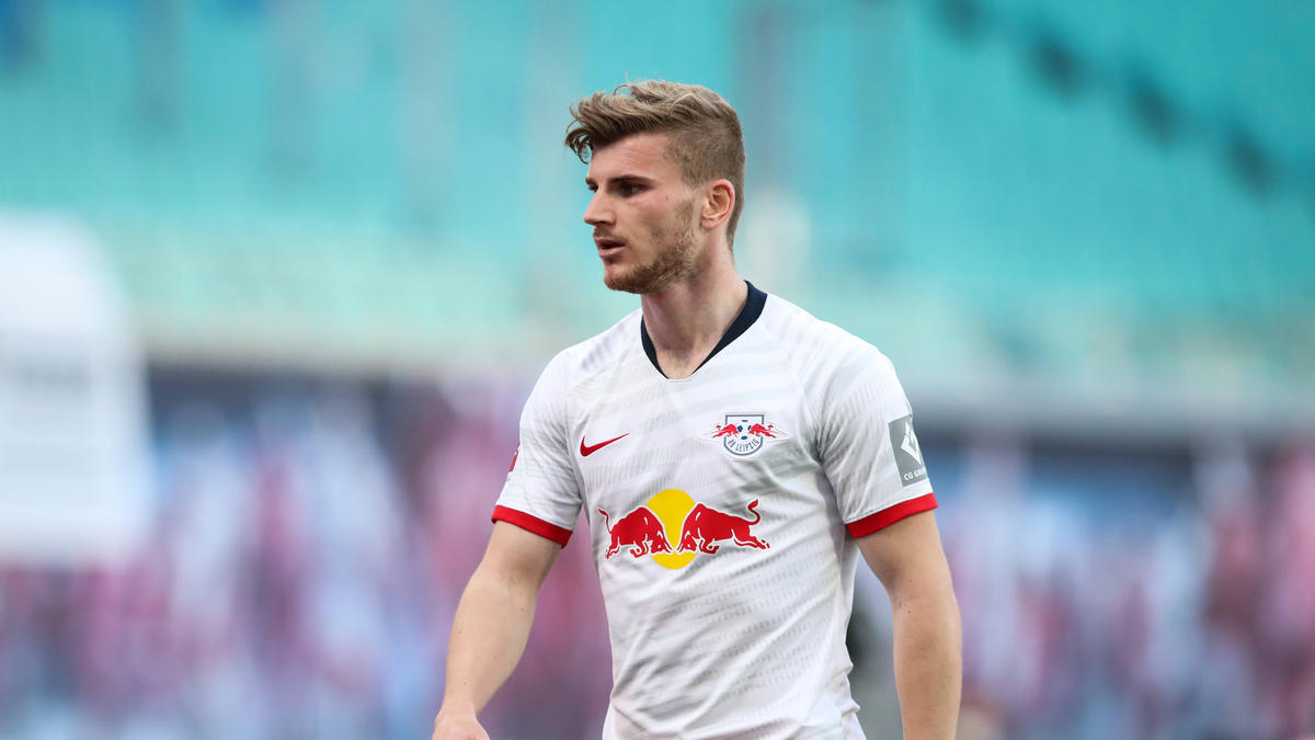 Timo Werner von RB Leipzig wird mit vielen europäischen Top-Teams in Verbindung gebracht Timo Werner von RB Leipzig wird mit vielen europäischen Top-Teams in Verbindung gebracht