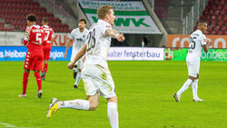 Der FC Augsburg besiegt Mainz 05