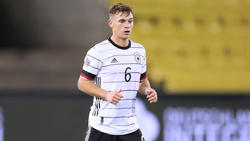 Joshua Kimmich vom FC Bayern glaubt an erfolgreiche EM