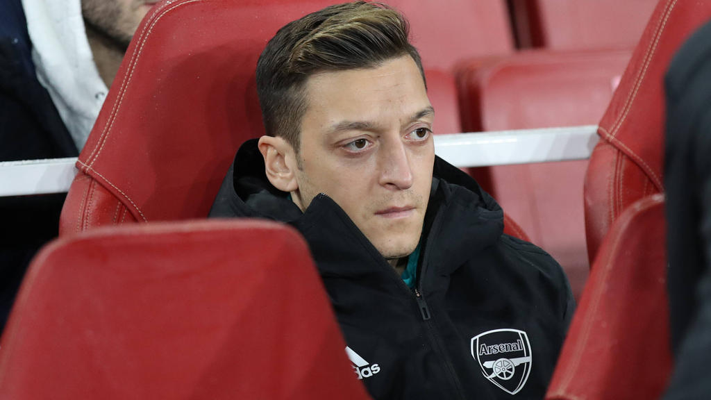 Mesut Özil könnte schon bald in der Türkei spielen