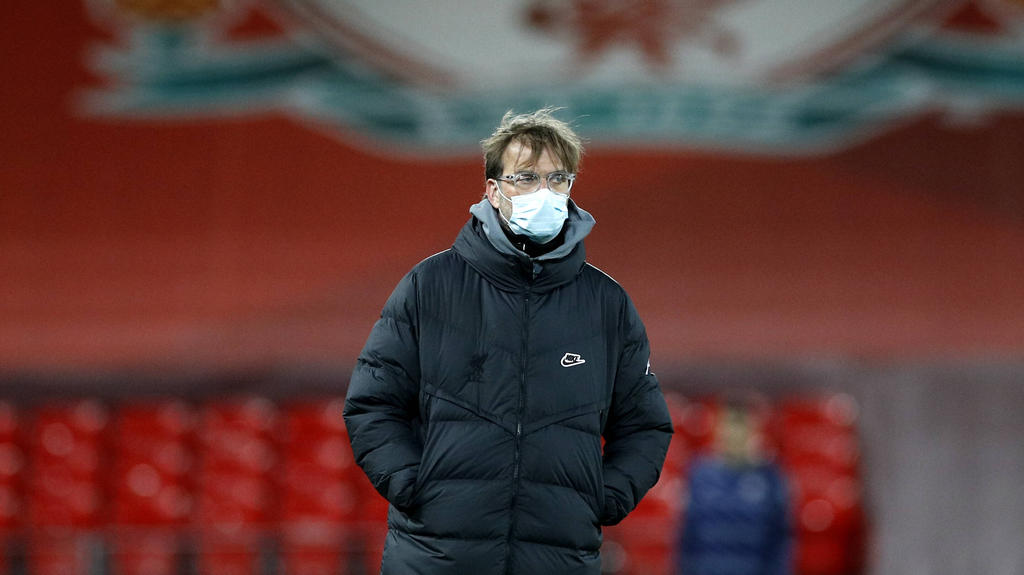Jürgen Klopp sucht angeblich Verstärkungen für den FC Liverpool