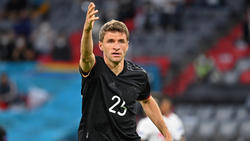 Gegen England sicher dabei: Thomas Müller