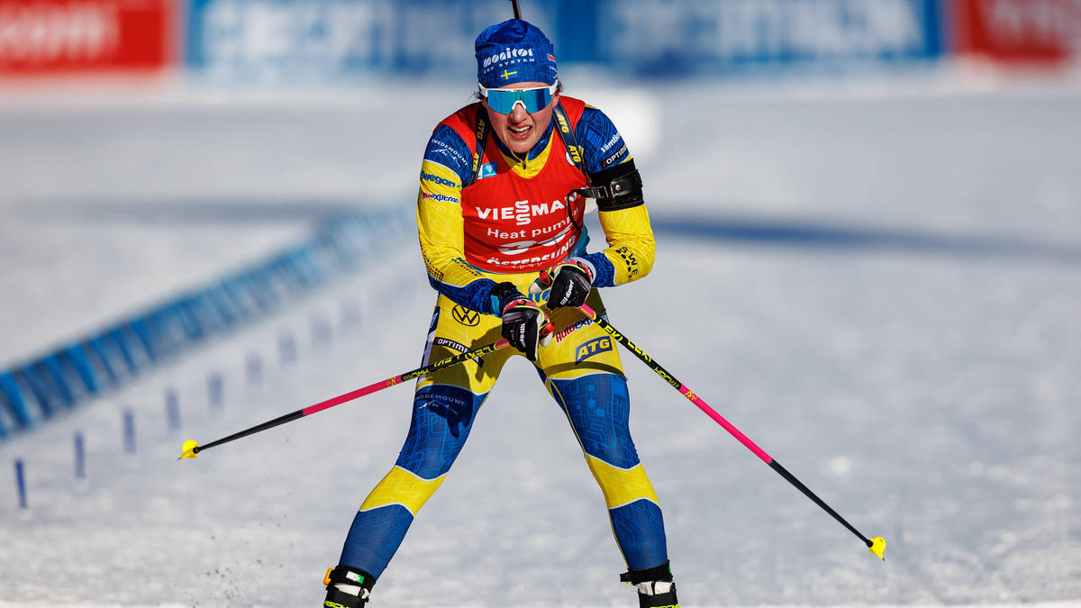 Staffel-Olympiasiegerin Linn Persson wurde erfolgreich operiert