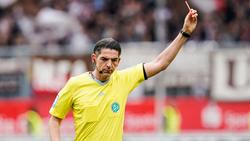 Schiedsrichter Deniz Aytekin ist von der Pauschalkritik genervt