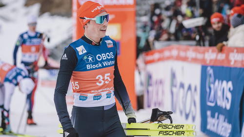 Eric Frenzel beendet nach dem Weltcup in Lahti seine Karriere