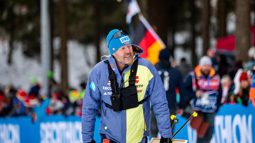 Biathlon-Trainer Velepac tritt mit einer B-Auswahl bei der Sommer-WM an