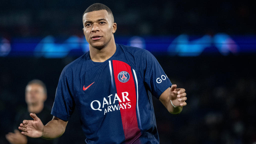 Steht Kylian Mbappé beim FC Bayern auf dem Zettel? Steht Kylian Mbappé beim FC Bayern auf dem Zettel?