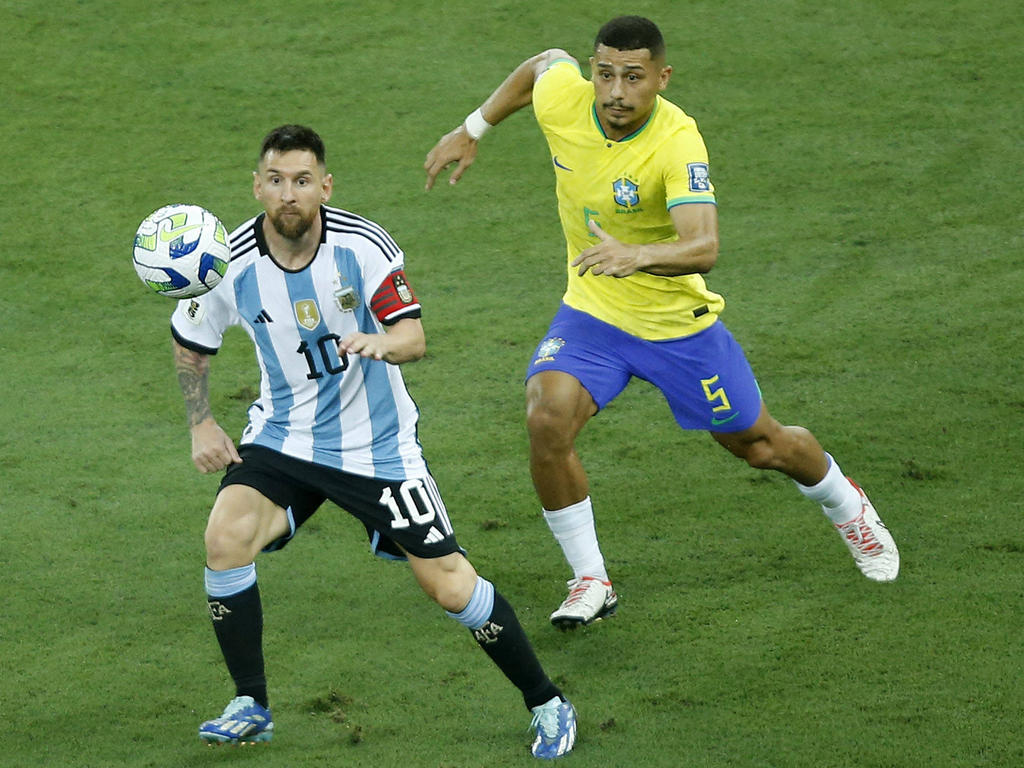 Messi und Co. treffen unter anderem auf Chile