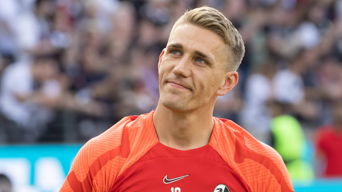 Nils Petersen beendete seine Karriere im Sommer