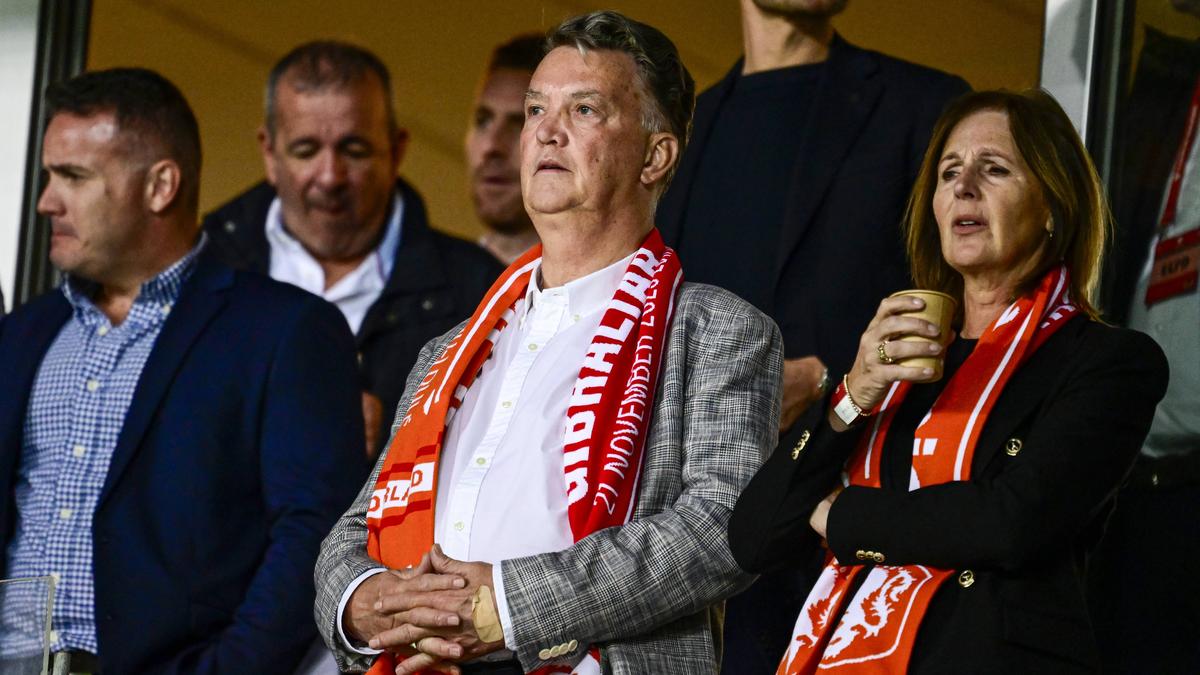 Trainierte den FC Bayern schon einmal: Louis van Gaal