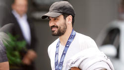 Ilkay Gündogan möchte einen Titel mit der Nationalmannschaft erreichen