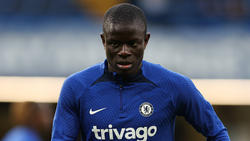 N'Golo Kante verlässt FC Chelsea aus der Premier League