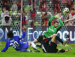 CL 2005: Bayerns Endspurt gegen Chelsea kommt zu spät