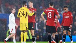 Nach einem Albtraum-Saisonstart versinkt Manchester United im Chaos