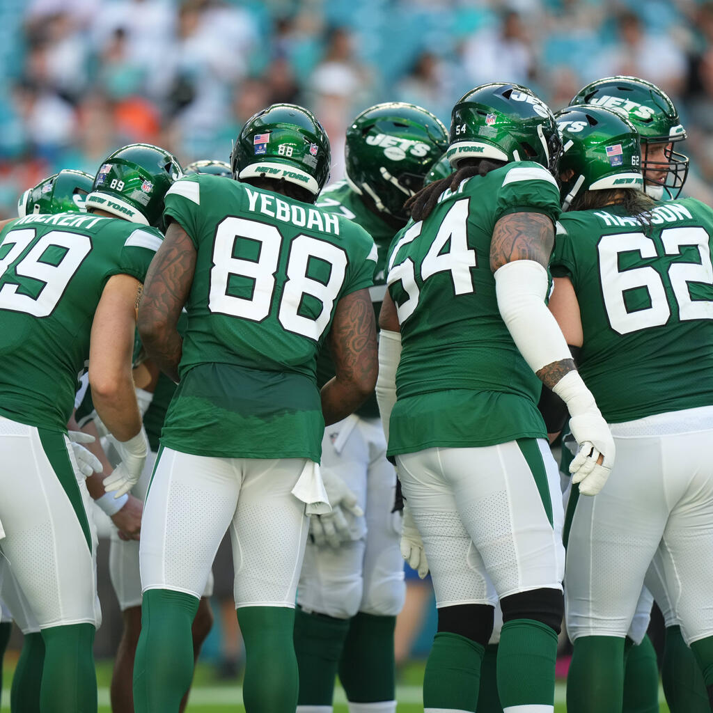 New York Jets - 264,20 Mio. Dollar