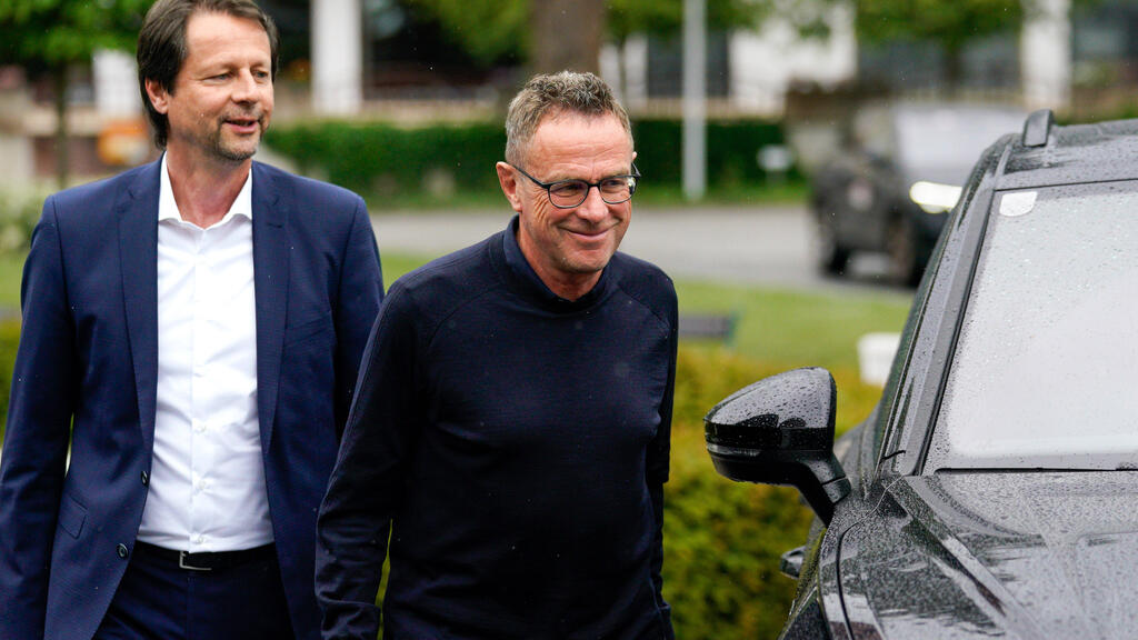 Czy Bayern Monachium i Ralf Rangnick wkrótce osiągną porozumienie?