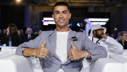 CR7 bekommt schon bald ein neues Vertragsangebot von Al Nassr