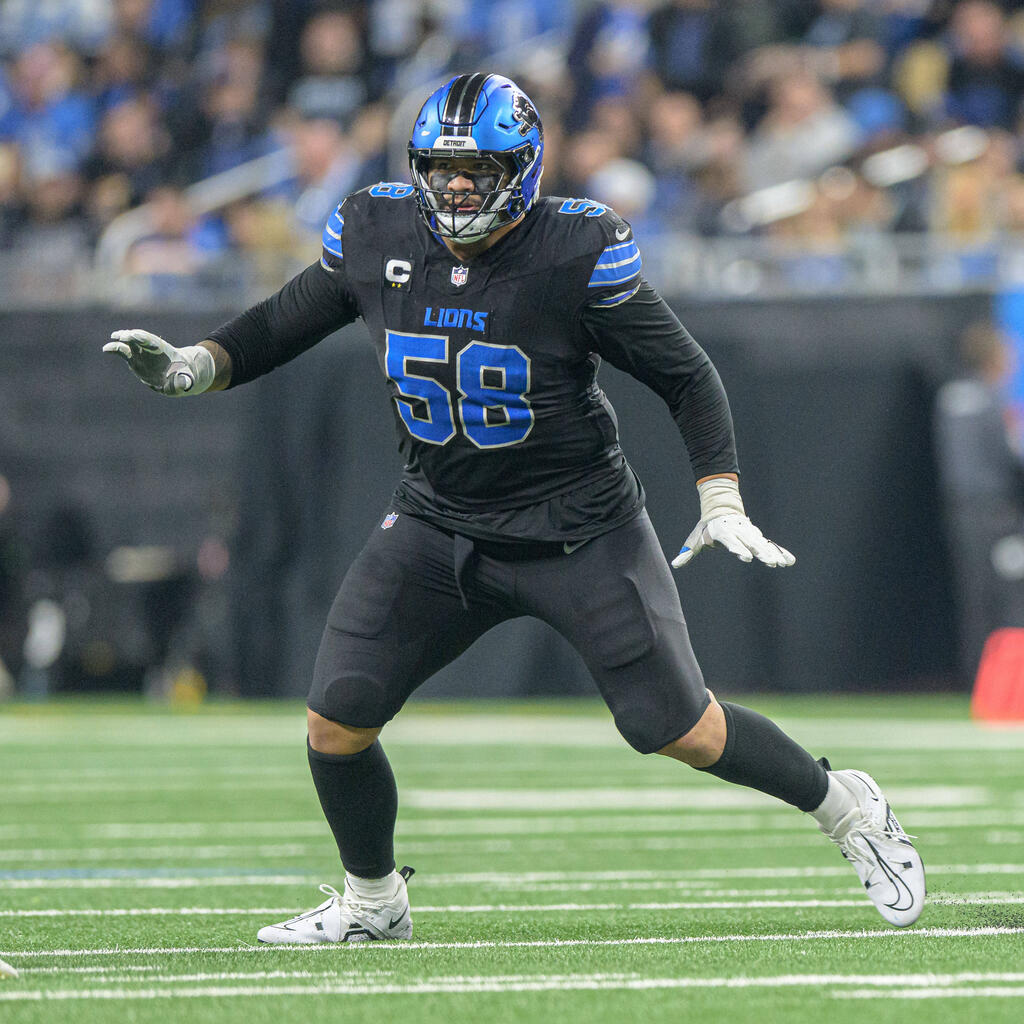 Penei Sewell (Tackle, Detroit Lions)