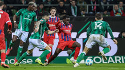 Werder Bremen und Heidenheim teilten die Punkte