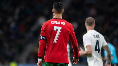 Ronaldo führt Portugal bei EM an