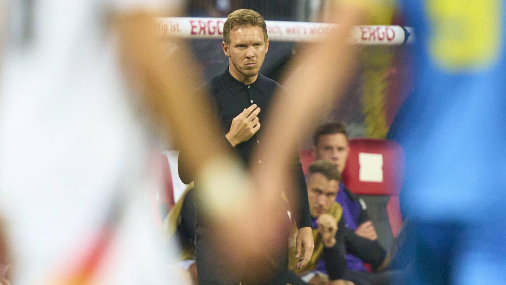 Julian Nagelsmann weiß schon, wie sein finaler EM-Kader aussehen soll Julian Nagelsmann weiß schon, wie sein finaler EM-Kader aussehen soll