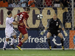 2010: Tschechien schlägt die USA mit 4:2