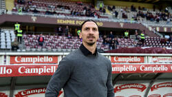 Zlatan Ibrahimovic nimmt als Berater Einfluss auf die Zukunft des AC Mailand