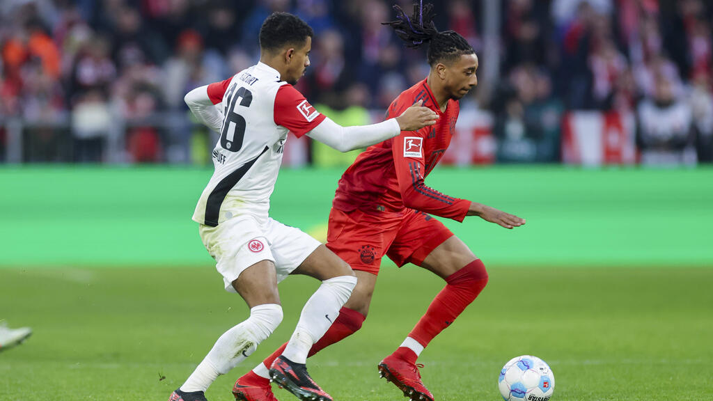 Angeblich besitzt Michael Olise beim FC Bayern eine Ausstiegsklausel Angeblich besitzt Michael Olise beim FC Bayern eine Ausstiegsklausel