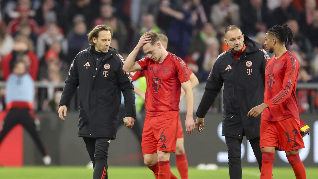 Verlässt Joshua Kimmich den FC Bayern? Verlässt Joshua Kimmich den FC Bayern?