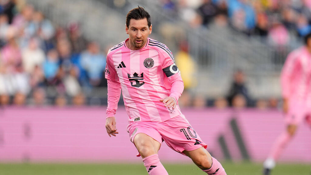 Lionel Messi bestreitet das Auftaktspiel bei der Klub-WM 2025 Lionel Messi bestreitet das Auftaktspiel bei der Klub-WM 2025
