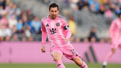 Lionel Messi bestreitet das Auftaktspiel bei der Klub-WM 2025