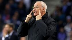 Wunschkandidat Claudio Ranieri sagt Italien als Nationaltrainer ab