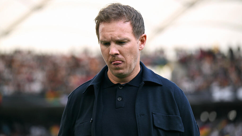 Gegenwind für Julian Nagelsmann Gegenwind für Julian Nagelsmann